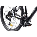 Capriolo Oxigen 26" gyerek MTB kerékpár 16" Fekete-Zöld