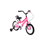 Capriolo Diavolo 14 gyerek kerékpár Rózsaszín-Lila