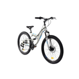 Capriolo CTX 240 24" gyerek kerékpár Szürke-Kék