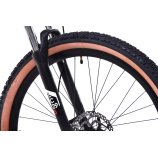 Capriolo MTB LC 29-5 29er kerékpár 21" Mustársárga
