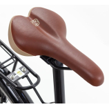 Csepel Signo 100 férfi trekking kerékpár 21" Kék