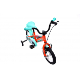 Adria Rocker 12 versenyzős gyerek kerékpár Narancs