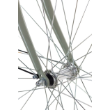 Csepel Budapest B 26 7 seb. városi kerékpár Szürke 2024