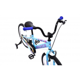 Adria Rocker 20 gyerek kerékpár Kék 2026