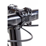 Csepel Royal 4* férfi fixi kerékpár 56 cm Fekete