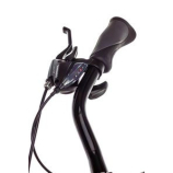 Csepel Tandem teleszkópos kerékpár Kék