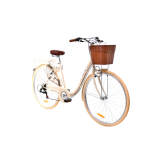 Adria Melody női városi 7 sebességes 28 kerékpár Bézs