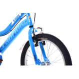 Capriolo Kido 18 gyerek kerékpár Kék