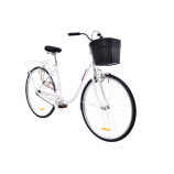 Adria Melody női városi 1 sebességes 28 kerékpár Fehér