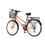 Venssini Roma női MTB kerékpár Narancs