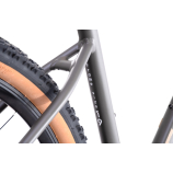 Capriolo MTB LC 29-2 29er kerékpár 21" Grafit