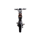 Ape Ryder Genon Ultra 2 Személyes Városi és Off-Road E-Bike pedelec/moped fekete