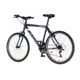 Explorer Classic 26 MTB kerékpár Kék V-fék