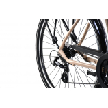 Victoria Trekking 2.7 férfi trekking kerékpár Mattpezsgő 56 cm