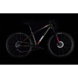 Capriolo AL-PHA 9.6 29er kerékpár 19" Zöld