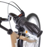 Csepel Budapest C agyváltós városi kerékpár Drapp 2025