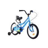 Capriolo Diavolo 16 gyerek kerékpár Kék-Sárga