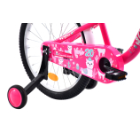 Capriolo Viola 20" gyerek kerékpár Rózsaszín