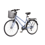 Venssini Roma női MTB kerékpár Világoskék