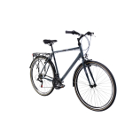 Capriolo Sunrise Man férfi trekking kerékpár Grafit 22"