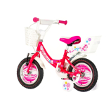 KPC Pony 12 pónis rózsaszín gyerek kerékpár