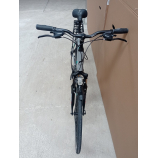 Capriolo Roadster Man 1.0 férfi trekking kerékpár 20" szürke