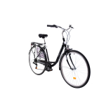 Capriolo Diana 6 sebességes női városi kerékpár 20" Fekete 2024