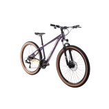 Capriolo MTB LC 27.5 kerékpár Kaméleon kék-lila-zöld szín