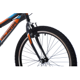 Adria Stinger 24" gyerek kerékpár Grafit-Narancs