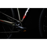 Capriolo AL-PHA 9.6 29er kerékpár 19" Zöld