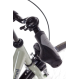 Csepel Budapest B 26 kontrás városi kerékpár Szürke 2024