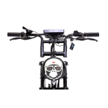 Ape Ryder Genon Ultra 2 Személyes Városi és Off-Road E-Bike pedelec/moped fekete