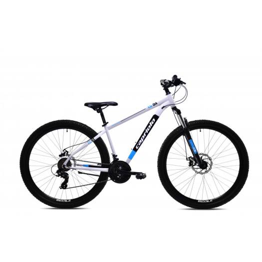 Capriolo MTB LC 9.X 29er kerékpár 16" Szürke