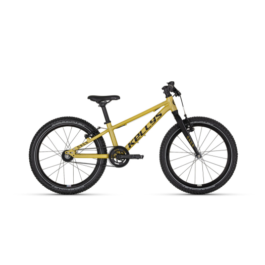 KELLYS Naga AIR BELT Yellow 20