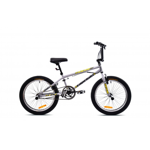 Capriolo Totem 20" bmx kerékpár Szürke-Zöld