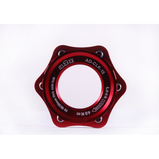 A2Z AD-CLK 15 centerlock adapter