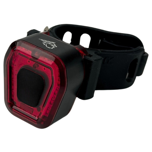 Velotech Energy Pro USB hátsó lámpa
