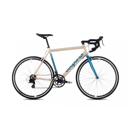 Csepel Torpedal férfi kerékpár 49 cm Homok