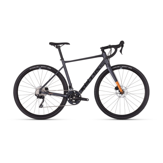 KELLYS Soot X50 Graphite Grey S