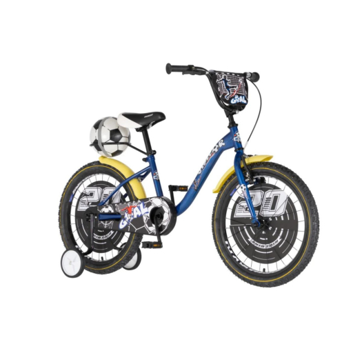 KPC Goal 20 focis gyerek kerékpár