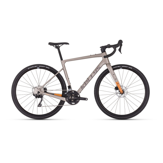 KELLYS Soot X80 Desert Brown M