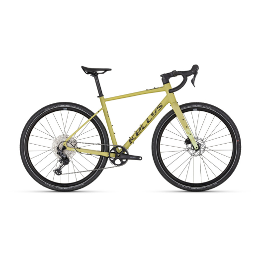 KELLYS Groot 90 Dusty Yellow M