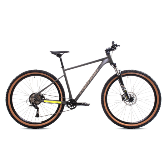 Capriolo MTB LC 29-2 29er kerékpár 21" Grafit