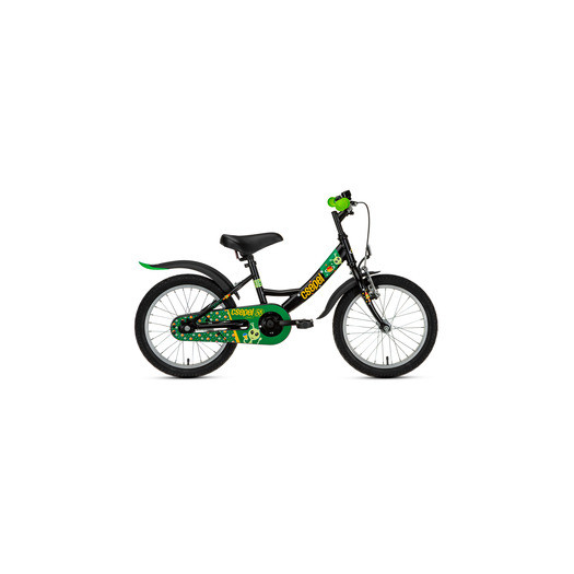 Csepel Drift Ufo 16" Fekete