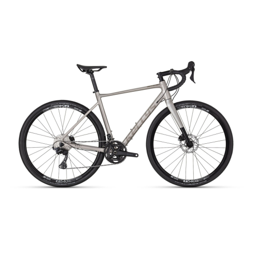 KELLYS Soot X70 Silver Sand L
