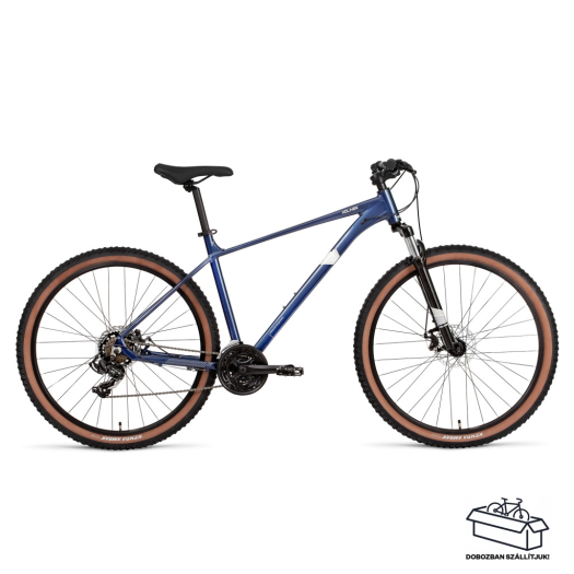 Koliken Strion 29er MTB kerékpár M Kék