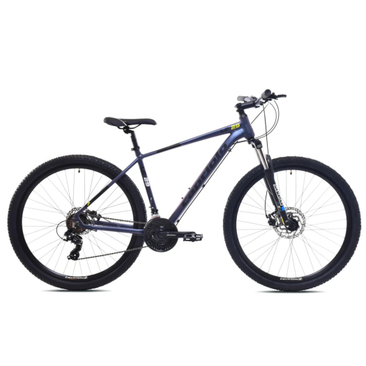 Capriolo MTB LC 29 29er kerékpár 16" Fekete