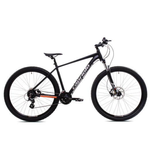 Capriolo MTB LC 29-3 29er kerékpár 21" Fekete