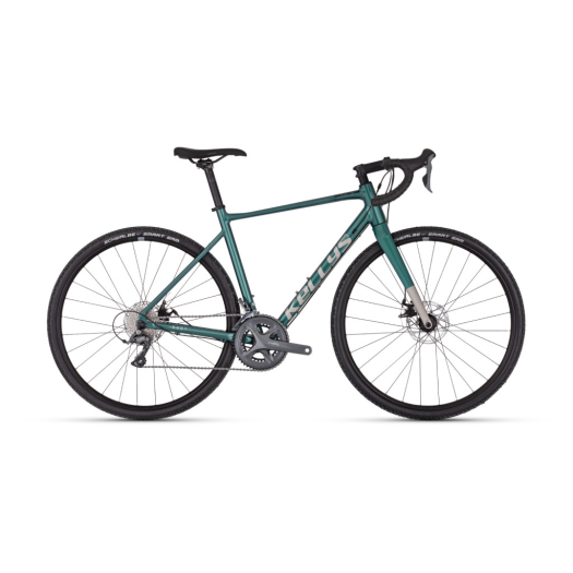 KELLYS Soot X30 Emerald Green M