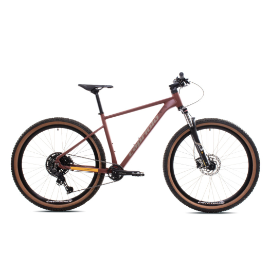 Capriolo MTB LC 29-6 29er kerékpár 21" Barna